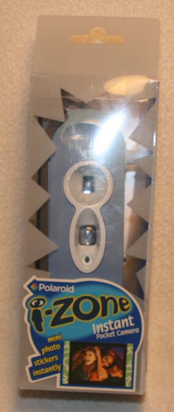 polaroid i-zone cameras-collection